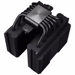 Thermalright Peerless Assassin 120 MINI Processeur Refroidisseur d'air 12 cm Noir 1 pièce(s) - Vue supplémentaire 2
