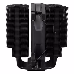 Thermalright Peerless Assassin 120 MINI Processeur Refroidisseur d'air 12 cm Noir 1 pièce(s) - Vue supplémentaire 3