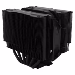 Thermalright Peerless Assassin 120 MINI Processeur Refroidisseur d'air 12 cm Noir 1 pièce(s) - Vue supplémentaire 6