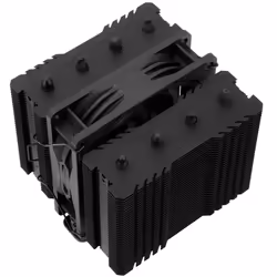 Thermalright Peerless Assassin 90 SE Processeur Ventilateur 9,2 cm Noir 1 pièce(s) - Vue supplémentaire 2