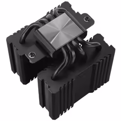 Thermalright Peerless Assassin 90 SE Processeur Ventilateur 9,2 cm Noir 1 pièce(s) - Vue supplémentaire 3