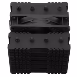 Thermalright Peerless Assassin 90 SE Processeur Ventilateur 9,2 cm Noir 1 pièce(s) - Vue supplémentaire 5