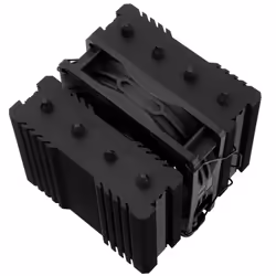 Thermalright Peerless Assassin 90 SE Processeur Ventilateur 9,2 cm Noir 1 pièce(s) - Vue supplémentaire 6