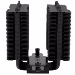 Thermalright Peerless Assassin 90 SE Processeur Ventilateur 9,2 cm Noir 1 pièce(s) - Vue supplémentaire 8