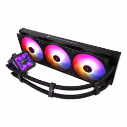 Thermalright Frozen Warframe PRO 360 Processeur Refroidisseur de liquide tout-en-un 12 cm Noir 1 pièce(s) - Vue supplémentaire 3