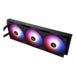 Thermalright Frozen Warframe PRO 360 Processeur Refroidisseur de liquide tout-en-un 12 cm Noir 1 pièce(s) - Vue supplémentaire 4