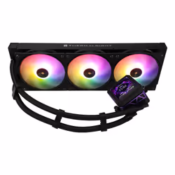 Thermalright Frozen Warframe PRO 360 Processeur Refroidisseur de liquide tout-en-un 12 cm Noir 1 pièce(s) - Vue supplémentaire 8