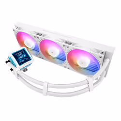 Thermalright Frozen Warframe PRO 360 Processeur Refroidisseur de liquide tout-en-un 12 cm Blanc 1 pièce(s)