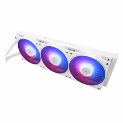 Thermalright Frozen Warframe PRO 360 Processeur Refroidisseur de liquide tout-en-un 12 cm Blanc 1 pièce(s) - Vue supplémentaire 4