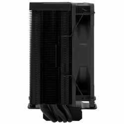 Thermalright Assassin Spirit 120 Vision BLACK ARGB Processeur Refroidisseur d'air 12 cm Noir