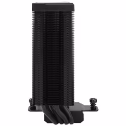 Thermalright Assassin Spirit 120 Vision BLACK ARGB Processeur Refroidisseur d'air 12 cm Noir - Vue supplémentaire 6