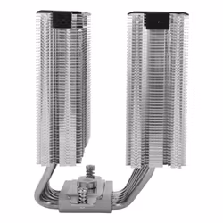 Thermalright Royal knight 120 Processeur Refroidisseur d'air 12 cm Noir, Argent - Vue supplémentaire 6