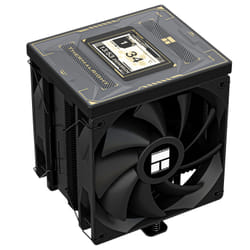 Thermalright Burst Assassin 120 Vision Processeur Dissipateur thermique/Radiateur 12 cm Noir