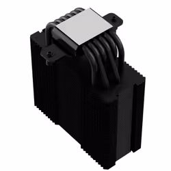 Thermalright Burst Assassin 120 Vision Processeur Dissipateur thermique/Radiateur 12 cm Noir