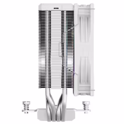 Thermalright Assassin X 120 R Digital ARGB WHITE Processeur Refroidisseur d'air 12 cm Blanc - Vue supplémentaire 3