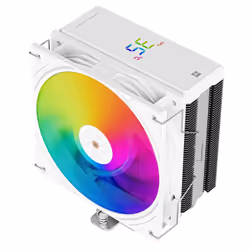 Thermalright Assassin X 120 R Digital ARGB WHITE Processeur Refroidisseur d'air 12 cm Blanc - Vue supplémentaire 5