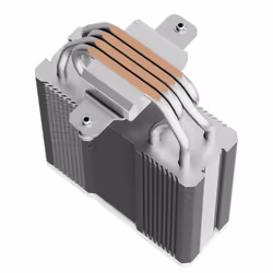 Thermalright Assassin X 120 R Digital ARGB WHITE Processeur Refroidisseur d'air 12 cm Blanc - Vue supplémentaire 7