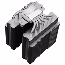 Thermalright Peerless Assassin 120 Digital ARGB Processeur Dissipateur thermique/Radiateur 12 cm Noir - Vue supplémentaire 7