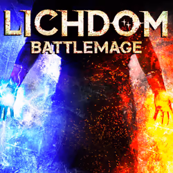 Maximum Games Lichdom Battlemage, Xbox One, M (Mature), Support physique