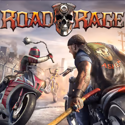 Maximum Games Road Rage, Xbox One, M (Mature), Support physique
