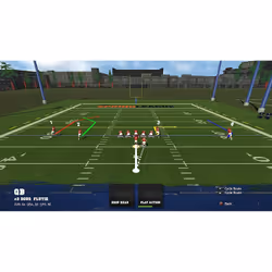 Maximum Games Doug Flutie's Maximum Football 2020 Standard Xbox One