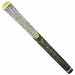 Grip de golf taille moyenne Lamkin ST Hybrid +2 Calibrate