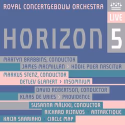 Warner Music Royal Concertgebouw Orchestra - Horizon 5, CD, Classique, CD, Royal Concertgebouw Orchestra, Support physique, A ...