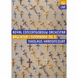 Warner Music Royal Concertgebouw Orchestra - Bruckner: Symphony 5, DVD, Classique, DVD, Royal Concertgebouw Orchestra, Suppor ...