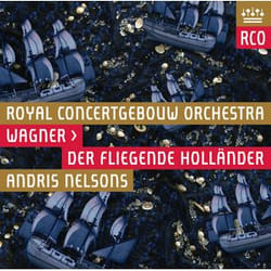 Warner Music Royal Concertgebouw Orchestra - Wagner: The flying Dutchman, CD Classique