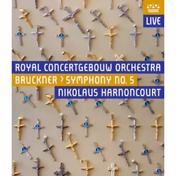 Warner Music Royal Concertgebouw Orchestra - Bruckner: Symphony 5, BluRay, Classique, Blu-ray, Royal Concertgebouw Orchestra, ...