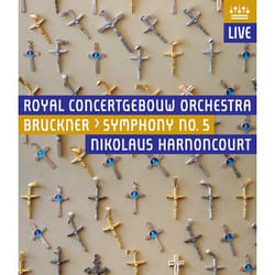 Warner Music Royal Concertgebouw Orchestra - Bruckner: Symphony 5, BluRay Blu-ray Classique