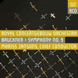 Warner Music Royal Concertgebouw Orchestra - Bruckner: Symphony 9, CD Classique