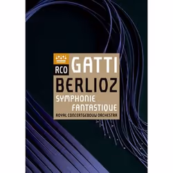 Warner Music Royal Concertgebouw Orchestra - Berlioz: Symphonie fantastique, DVD, Classique, DVD, Royal Concertgebouw Orchest ...