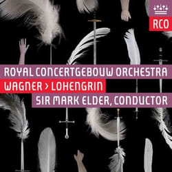Warner Music Royal Concertgebouw Orchestra - Richard Wagner: Lohengrin, CD Classique