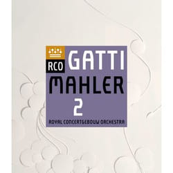 Warner Music Royal Concertgebouw Orchestra - Mahler: Symphony No. 2, 2CD CD Classique