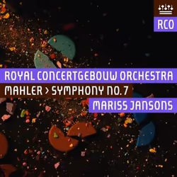 Warner Music Royal Concertgebouw Orchestra - Mahler: Symphony No. 7, CD, Classique, CD, Royal Concertgebouw Orchestra, Suppor ...