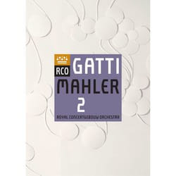 Warner Music Royal Concertgebouw Orchestra - Mahler: Symphony No. 2, DVD Classique