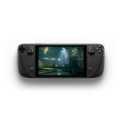 Valve Steam Deck console de jeux portables 17,8 cm (7") 256Go Écran tactile Wifi Noir
