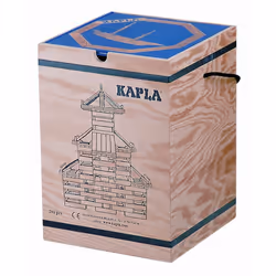 Kapla Assortiment Mallette 280 Planches