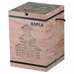 Kapla Assortiment Mallette 280 Planches