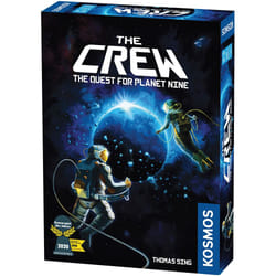 Thames & Kosmos The Crew Jeu de société Stratégie
