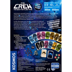 Thames & Kosmos The Crew Jeu de société Stratégie