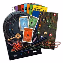 Thames & Kosmos EXIT: The Gate Between Worlds Jeu de société Stratégie