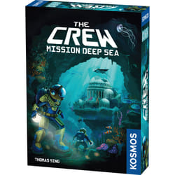 Thames & Kosmos The Crew: Mission Deep Sea 20 min Jeu de cartes