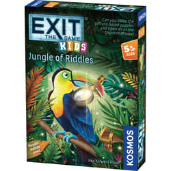 Thames & Kosmos EXIT: The Game 20 min Jeu de société Détective