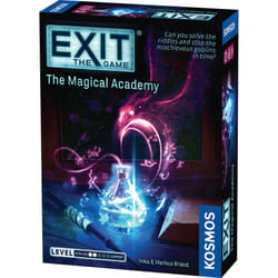Thames & Kosmos EXIT: The Game - The Magical Academy Jeu de cartes