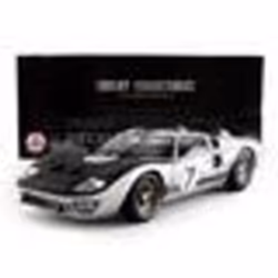 Véhicule Miniature - SHELBY COLLECTIBLES - SHELBY404 - Ford GT 40 MK II - Le Mans 1966 - Échelle 1/18