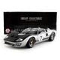 Véhicule Miniature - SHELBY COLLECTIBLES - SHELBY404 - Ford GT 40 MK II - Le Mans 1966 - Échelle 1/18