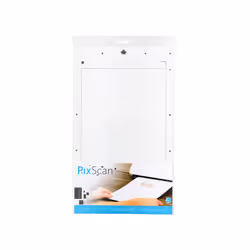 Silhouette CUT-MAT-PIX8-3T, Blanc, 190,5 mm, 292,1 mm