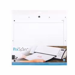 Silhouette CUT-MAT-PIX12-3T, Blanc, 292,1 mm, 215,9 mm